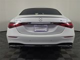 New 2025 Mercedes-Benz S 580 4MATIC Sedan image 6