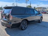 Used 2023 Cadillac Escalade ESV Sport Platinum image 3
