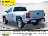 Used 2017 Chevrolet Silverado 1500 LS w/ Trailering Package image 4