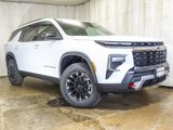 New 2026 Chevrolet Traverse Z71 w/ LPO, Floor Liner Package image 2