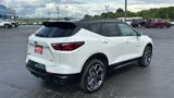Certified 2022 Chevrolet Blazer RS w/ Enhanced Convenience Package image 6