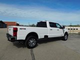 New 2025 Ford F350 4x4 Crew Cab Super Duty image 3