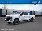 New 2025 Ford F250 Platinum image 3