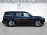 New 2025 INFINITI QX80 Sensory image 4