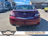 Used 2012 Acura TL SH-AWD image 4