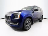 Used 2025 Nissan Armada SL w/ Captain's Chari Seat Package image 3