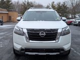New 2025 Nissan Pathfinder Platinum image 5