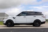 Used 2017 Land Rover Range Rover Sport HSE image 4