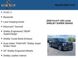 New 2025 Ford F150 Lariat w/ Equipment Group 502A High image 2