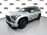 New 2025 Toyota Sequoia Platinum image 3