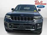 Used 2021 Jeep Grand Cherokee L Overland w/ Luxury Tech Group IV image 2