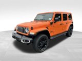 New 2025 Jeep Wrangler Unlimited Sahara image 3