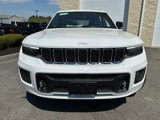 New 2025 Jeep Grand Cherokee L Overland w/ Rear Seat Video Group I image 4