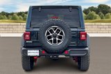 New 2025 Jeep Wrangler Unlimited Rubicon w/ Technology Group image 4