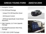 New 2025 Ford F250 Platinum image 6