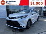 New 2025 Toyota Sienna XLE image 3