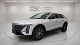 New 2025 Cadillac Lyriq Luxury image 3