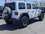 New 2025 Jeep Wrangler Unlimited Rubicon 4xe w/ Safety Group image 3