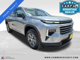New 2026 Chevrolet Traverse LT w/ Enhanced Driving Package image 1