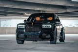 Used 2022 Rolls-Royce Cullinan w/ Cullinan Package image 5