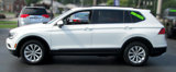 Used 2018 Volkswagen Tiguan SE w/ Panoramic Sunroof Package image 6