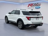 New 2025 Ford Explorer Platinum image 2