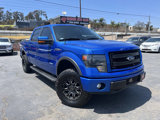 Used 2013 Ford F150 FX4 w/ Luxury Equipment Group image 2