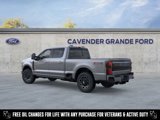 New 2025 Ford F250 Platinum image 4