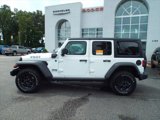 Certified 2023 Jeep Wrangler Unlimited w/ Cold Weather Group image 4