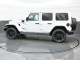 New 2025 Jeep Wrangler Sahara w/ Technology Group image 3