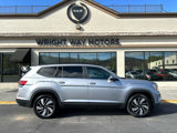 Used 2024 Volkswagen Atlas SE image 2