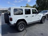 New 2025 Jeep Wrangler Unlimited Sahara image 3