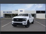 New 2025 Ford F150 Platinum w/ Equipment Group 702A High image 2
