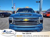 New 2025 Chevrolet Silverado 2500 High Country w/ Technology Package image 3