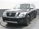 Used 2019 Nissan Armada Platinum w/ Captain's Chairs Package image 3
