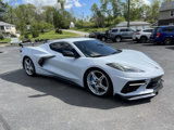 Used 2020 Chevrolet Corvette Stingray Premium Cpe w/ 3LT Preferred Equipment Group image 3