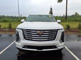 Used 2025 Cadillac Escalade ESV Premium Luxury Platinum image 2