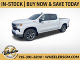 New 2025 Chevrolet Silverado 1500 LT image 1