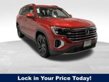 New 2025 Volkswagen Atlas SE image 1