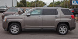Used 2012 GMC Terrain SLE w/ LPO, Chrome Package image 3