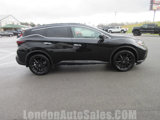 Used 2024 Nissan Murano SV w/ SV Midnight Edition Package image 6
