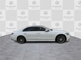 Certified 2025 Mercedes-Benz S 580 4MATIC Sedan image 2