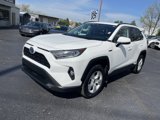 Used 2021 Toyota RAV4 XLE image 2