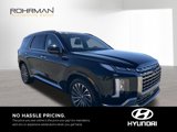 New 2025 Hyundai Palisade Calligraphy image 2