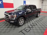 Used 2021 Ford F150 Platinum w/ Equipment Group 701A High image 3