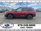 New 2025 Subaru Forester Limited w/ Popular Package #1 image 4