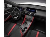 New 2025 Lexus RC F Track Edition image 6