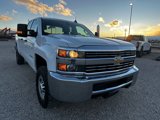 Used 2018 Chevrolet Silverado 2500 W/T w/ Snow Plow Prep Package image 2