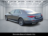 New 2025 Mercedes-Benz S 580 4MATIC Sedan image 3