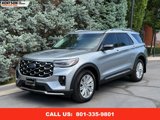 Used 2025 Ford Explorer Platinum image 3